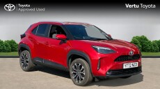 Toyota Yaris Cross 1.5 Hybrid Design 5dr CVT Hybrid Estate
